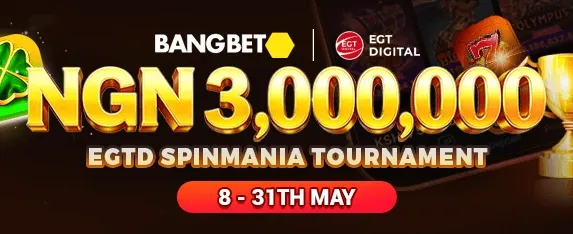 Spinmania Slot Frenzy promotion image