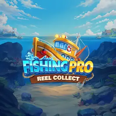 Fishing Pro_ Reel Collect screenshot